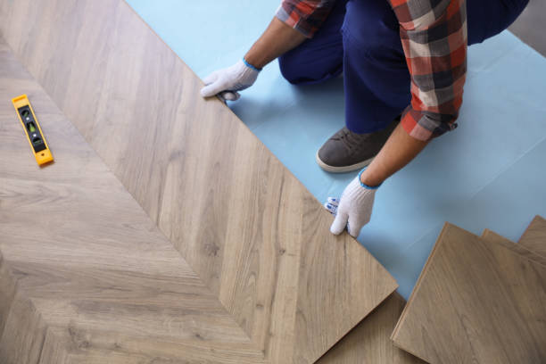 Instalação de piso Laminado e Vinilicos